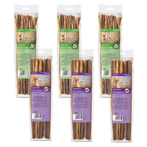 Chewies Sticks Maxi hovězí a vepřové - 24 x 60 g (hovězí a vepřové)