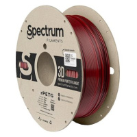 Filament Spectrum rPETG 1.75mm Carmine Red 1kg