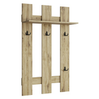 Věšák DORSI 75, dub Navarra