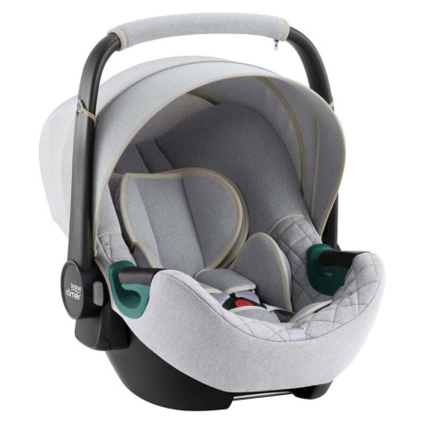 BRITAX RÖMER Baby-Safe 3 i-Size 2022 Nordic Grey Britax Römer