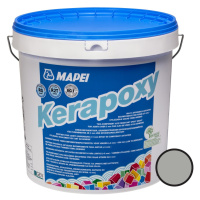 Spárovací hmota Mapei Kerapoxy středně šedá 10 kg R2T MAPX10112