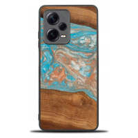 Pouzdro Bewood Unique Redmi Note 12 5G Planets Saturn