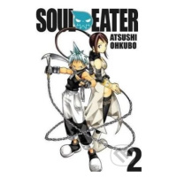 Soul Eater (Volume 2) - Atsushi Ohkubo - kniha z kategorie Sci-fi, fantasy a komiksy