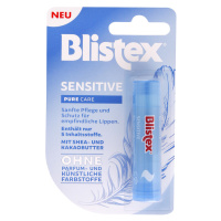 Blistex balzám na rty Sensitive Pure Care 4,25 g