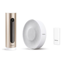 Netatmo Smart Indoor Camera + Siren + Sensors