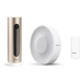 Netatmo Smart Indoor Camera + Siren + Sensors