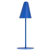 Dyberg Larsen Dyberg Larsen Cale stolní lampa, tmavě modrá