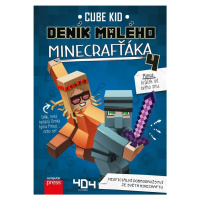 Deník malého Minecrafťáka 4