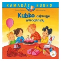 Kubko oslavuje narodeniny - Christian Tielmann - kniha z kategorie Beletrie pro děti