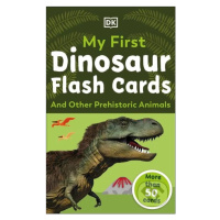 My First Dinosaur Flash Cards - kniha z kategorie Naučné knihy