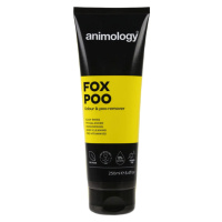 ANIMOLOGY Fox poo šampon pro psy 250 ml