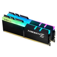 G.SKILL 64GB KIT DDR4 3200MHz CL16 Trident Z RGB