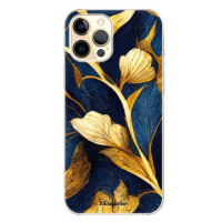 iSaprio Gold Leaves pro iPhone 12 Pro Max