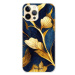 iSaprio Gold Leaves pro iPhone 12 Pro Max