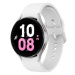 Chytré hodinky Samsung Galaxy Watch5 (SM-R910NZSAEUE) / 44 mm / Bluetooth / Silver Varianta: ivi