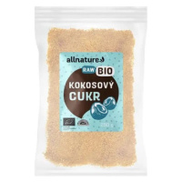 Allnature Kokosový cukr BIO 250 g