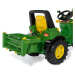 Sklopný přepravní kontejner do traktoru John Deere Rolly Toys