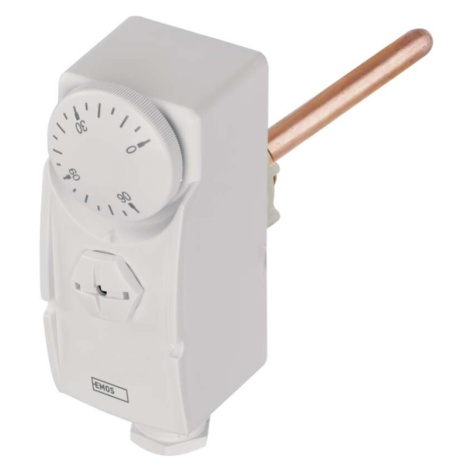 Příložný manuální jímkový termostat P5685 EMOS