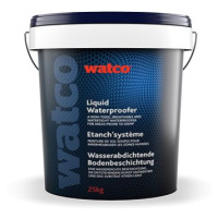 WATCO Liquid Waterproofe Tekutá hydroizolace bílá 25 kg WAT.LW25