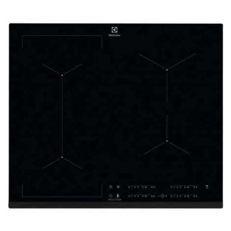 Indukční varná deska Electrolux Inspiration EIV634 / 7,35 kW / 59 cm / 400 V / černá Varianta: i