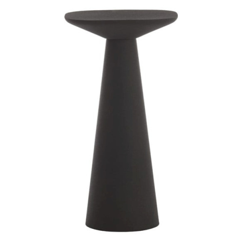 Kovový kulatý odkládací stolek ø 28 cm Abala – Light & Living