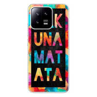 iSaprio Hakuna Matata 01 pro Xiaomi 13