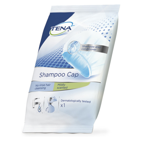 TENA Shampoo Cap Mycí čepice 1 ks