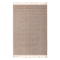 Kusový koberec 120x180cm paxton - hnědá