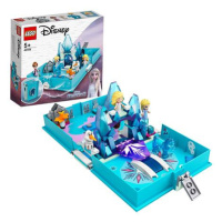 LEGO® Disney™ 43189 Elsa a Nokk a jejich pohádková kniha dobrodružství