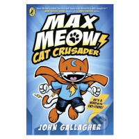 Cat Crusader - John Gallagher - kniha z kategorie Komiksy