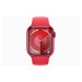 Apple Watch S9/45mm/PRODUCT RED/Sport Band/PRODUCT RED/-S/M