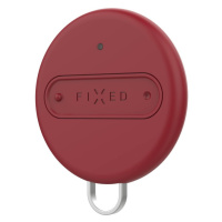 Smart tracker FIXED Sense, červená