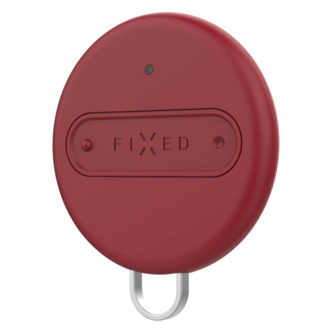 Smart tracker FIXED Sense, červená