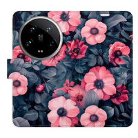 iSaprio Flip pouzdro Blossom Harmony pro Xiaomi 14 Ultra