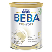 BEBA COMFORT 5, mléko pro malé děti, 800g