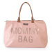 Childhome Childhome - Přebalovací taška MOMMY BAG růžová