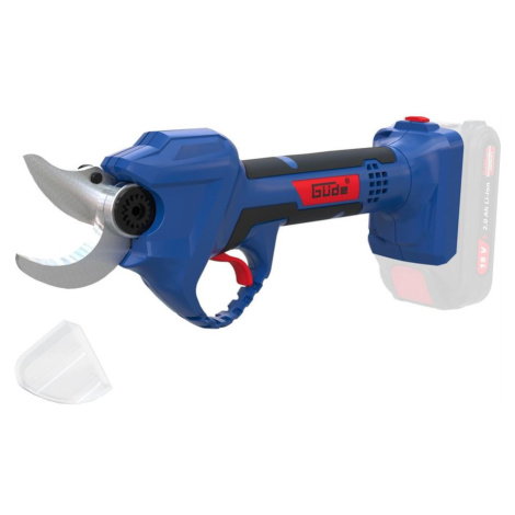 AKU zahradní nůžky, 18 V - GU58439 Güde