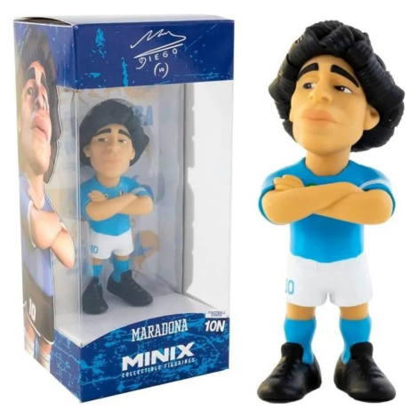 MINIX Football Icon: Maradona - Napoli