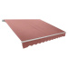 Rojaplast Markýza 2,95x2m BORDO (P4514)