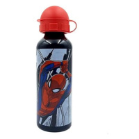 Marvel Láhev na pití 520 ml - Spiderman, červená