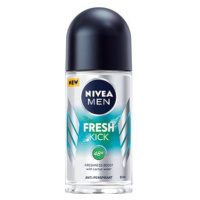 NIVEA MEN Fresh Kick Antiperspirant Roll-on 50 ml