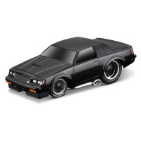 MAISTO - Muscle Machines - 1987 Buick GNX, černá, 1:64