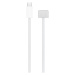 Apple USB-C to MagSafe 3 Cable (2 m) stříbrný MLYV3ZM/A Stříbrná