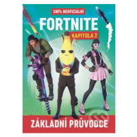 Fortnite Battle Royale: Kapitola 2 - 100% neoficiální průvodce - kniha z kategorie Příručky