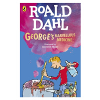 George's Marvellous Medicine - Roald Dahl, Quentin Blake (Ilustrátor) - kniha z kategorie Beletr