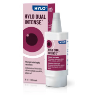 HYLO Dual Intense oční kapky 10 ml