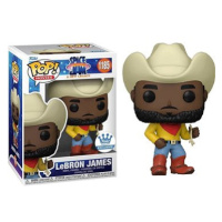 Funko Pop! Space Jam A New Legacy LeBron James Cowboy 1185