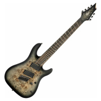 Cort KX 507MS Star Dust Black Multiscale elektrická kytara