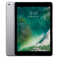 Apple iPad 128GB Wi-Fi vesmírně šedý (2017)