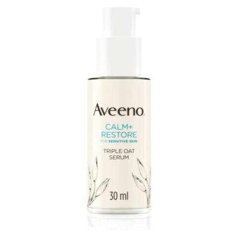 Aveeno Calm+Restore pleťové sérum 30ml Johnson & Johnson